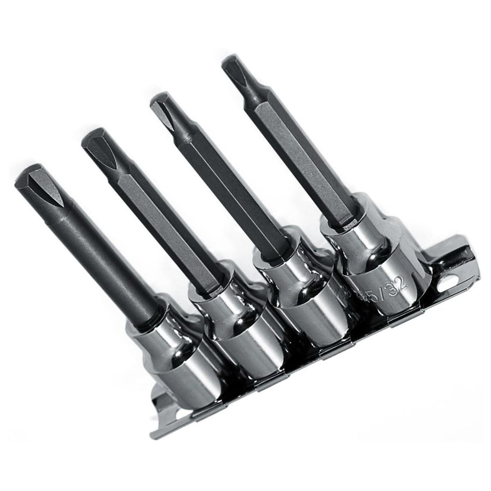 CTA Manufacturing Clutch Head Bit Socket Set — 4-Piece, Model# CTA8755